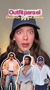 Roupa Para Show Do Bad Bunny