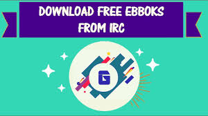 Download Ebooks For Free Using Irc Youtube