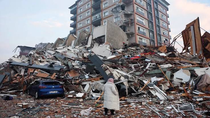 Global Earthquake Activity