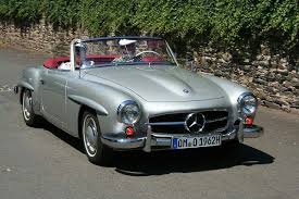 Mercedes Benz 190 Sl This Is A File From The Wikimedia Commons Mercedes Convertible Mercedes Benz 190 Mercedes