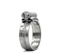 Jubilee Clip | Embossed 3/8 & 1/2"Style Worm Gear Hose Clamp