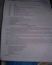 Explain to them that telling everything. 1 Find And Write Down The Passive Voice In The Following Teks At Liat 3 Sentences Brainly Co Id