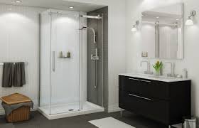 Maax Halo 48 Corner Shower Door Www Maax Com Shower Doors Sliding Shower Door Corner Shower Doors