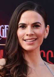 Fan Casting Hayley Atwell as Batwoman in Gender Swapped Justice League