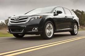 Needed new/ rebuilt rotors due to high mileage. 2013 Toyota Venza Overview The News Wheel