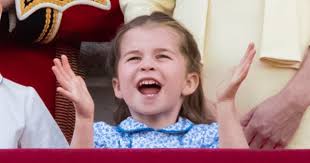 The similarities between princess charlotte and queen elizabeth don't end there. Princess Charlotte Looks Like Young Queen Elizabeth Purewow