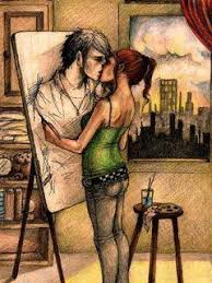 Linkbucks Com Get Your Share Love Couple Wallpaper Love Art Art