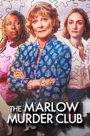 The Marlow Murder Club | Rotten Tomatoes