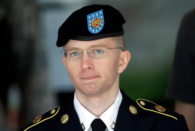 Chelsea Manning
