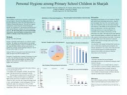 Awareness must be created among the people so that they realize the importance of personal hygiene. Pdf Personal Hygiene Among Primary School Students In Sharjah Uae
