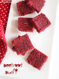 We will send you an email containing the ingredients list and method for this recipe as well as a link to access it on tesco real food. Beetroot Burfi Beetroot Coconut Barfi Recipe Easy Diwali Sweets Sharmis Passions