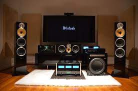 Solaris Home Theater Gallery Ht Setup Home Theater Design Home Theater Setup Home Cinema Room