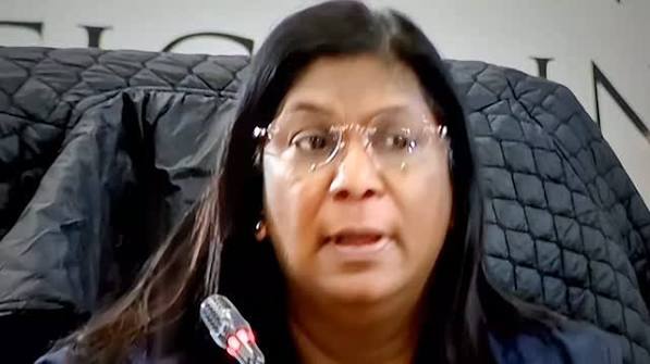 WATCH: Advocate Andrea Johnson backtracks from a previous claim that General Dumisani Khumalo was placing people in strategic positions at Crime Intelligence in order to capture it - KZN Tonight ...