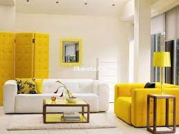ديكورات منزلية باللون الاصفر ديكور باللون الاصفر ديكورات منزلية بسيطة بالصور احلى ديك yellow living room interior house colors yellow living room furniture