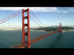 Maybe you would like to learn more about one of these? The Golden Gate Bridge S Accidental Color Youtube