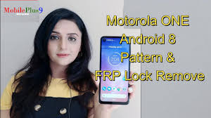 If you previously set up a pattern lock on your tablet without first setting up . Motorola One Android 8 Pattern Frp Lock Remove Or Bypass For Gsm