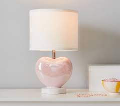 Get the best deal for pottery barn bedroom lamps from the largest online selection at ebay.com. Iridescent Heart Table Lamp Pottery Barn Kids