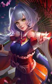100% pc save files no posts. Mobile Legends Kagura Skin Wallpaper Michael Redmon
