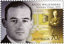 Stamp of approval for Wallenberg