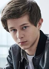 Fan Casting Graham Verchere as Tommy Walters in Woody Woodpecker 2: Woody  In Love (2024)