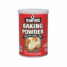 Hercules baking powder 110 gram double acting / baking powder: Myo Double Acting Baking Powder Make Your Own