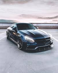 Mean Amg Photo By Psinghworks Blacklist Mercedes C63 Amg Sports Cars Luxury Mercedes C63 Amg Mercedes Benz Cars