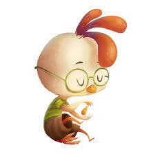 Determined Artist Makes A Beautiful Illustration For Every Single Disney Film Disney Challenge Chicken Little Disney Disney Movies