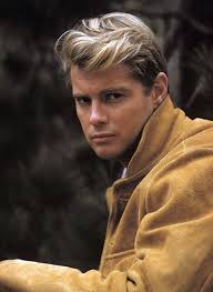 Do you remember the name of this handsome 60s actor?