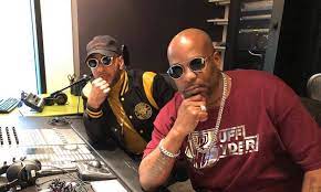 Earl simmons (born december 18, 1970), better known by his stage name dmx (dark man x), is an american rapper and songwriter. Dmx Shares Exciting News About His New Album On Ig Live Urban Islandz