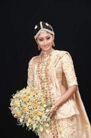 Kandyan Bride Asian Wedding Dress Indian Bride Buddhist Wedding Dress