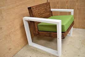 It costs $20 to $100 to make, depending on the wood. Cool Diy Chair Designs And Ideas For Beginners