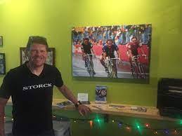 Jan ullrich meldet sich in heimat zurück: Jan Ullrich Velomotion