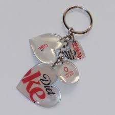 Creer Un Porte Cles Dans Un Esprit Recup Idee Creative Porte Cle Porte Clef Bijoux En Plastique
