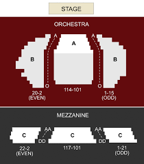 union square theater new york ny seating chart stage