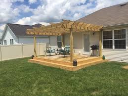 Maybe you would like to learn more about one of these? Backyard Fences And Decks Home Facebook