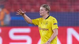 Fc barcelona rechazó a erling haaland. Haaland Links To Barcelona Given Positive Noises By Laporta As Com