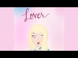 Hope you enjoy x'love again' out now!! Taylor Swift Lover Album Cover Drawing Youtube