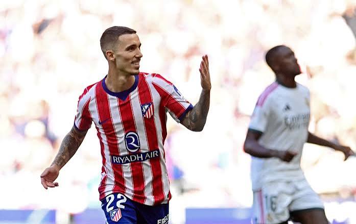 Atletico ride derby storm to beat 10-man Real Madrid 2-1 | Reuters