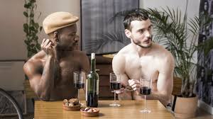 Bruce LaBruce at Erika Lusts Studio - La Cinémathèque québécoise