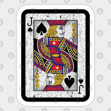 We did not find results for: Jack Of Spades Playing Card Poker Sticker Teepublic