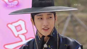 Love in the moonlight (korean: B1a4 S Jinyoung Says Moonlight Drawn By Clouds Is A Dream Come True Soompi