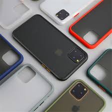 Free Shipping Luxury Contrast Color Matte Hard Pc For Iphone Jkp3369 Iphone Green Phone Case Iphone Cases