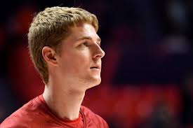Wisconsin guard Max Klesmit may return from lip injury vs. Illinois  basketball
