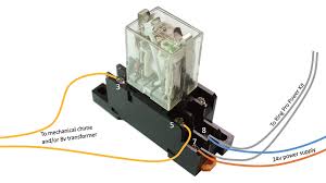 So in this tutorial we are going to build a doorbell with 555 timer ic. Uk Ring Video Doorbell Pro Working With Mechanical Chime 6 Steps With Pictures Instructables
