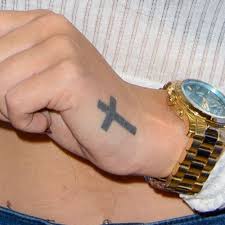 To spark your creativity, here's a collection of the best cross tattoos for men to get right now. Holly Hagan S Tattoos Meanings Steal Her Style