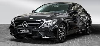 We're taking a look at exterior, interior and tec. Gebrauchtwagen C Klasse