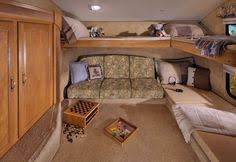 Florida outdoors rv, one of the largest and best rv dealers in south florida is here to help anyone in central florida including the orlando area looking for a new or used you'll not only see these rv brands but every year we bring on new recreational vehicle manufacturers and brands to our lots. 7 Adventurebus Interior Ideas Interior Remodeled Campers Rv Living