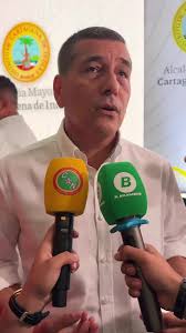 Cartagena se Transforma: Proyectos de Dumek Turbay