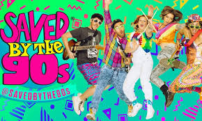 Saved By The 90s On Saturday January 20 At 7 30 P M