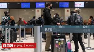 Ingresó por el aeropuerto de santiago, fue chequeada inmediatamente, se le. Nueva Cepa Del Coronavirus La Cancelacion Masiva De Vuelos Y Trenes Con Reino Unido Bbc News Mundo
